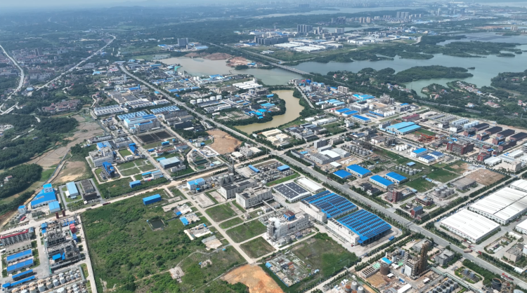 云潮奔涌向“新”行——岳阳市云溪区经济社会高质量发展综述